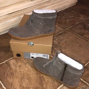 UGG boots/booties